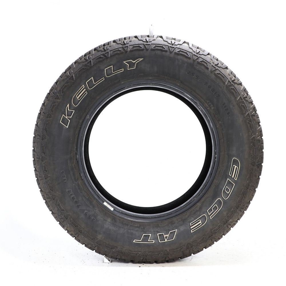 Used 255/70R17 Kelly Edge AT 112S - 7.5/32 - Image 3