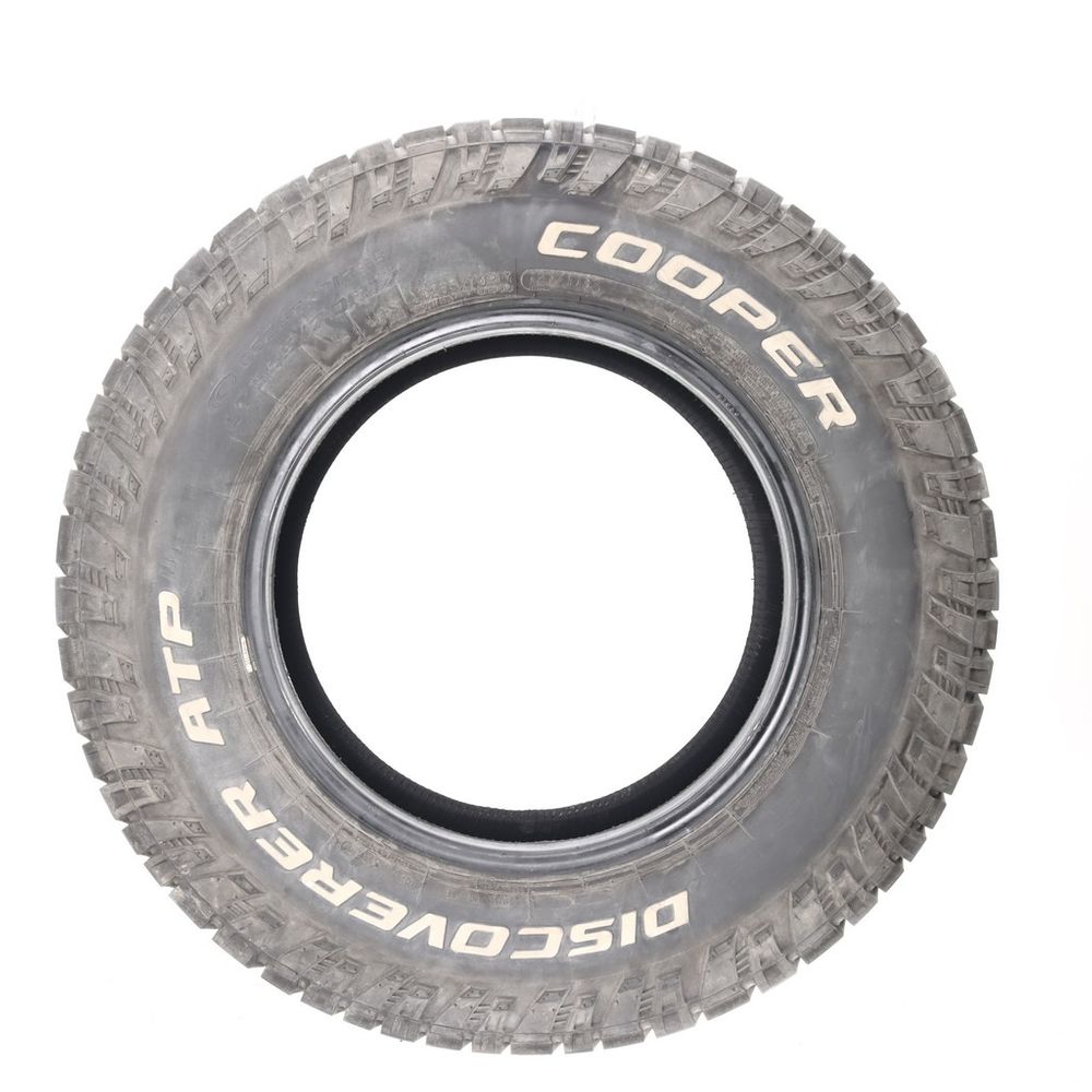 Used LT 265/70R17 Cooper Discoverer ATP II 121/118S E - 10/32 - Image 3