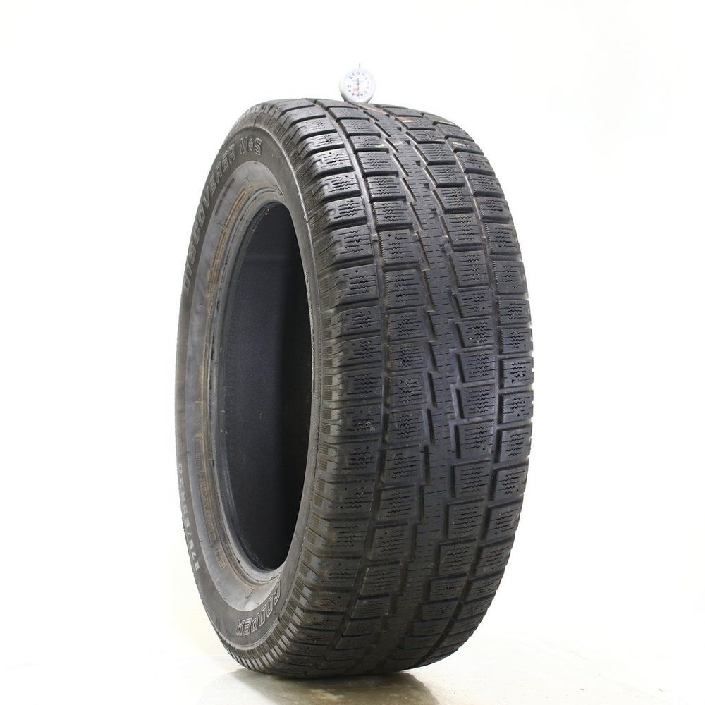 Used 275/55R20 Cooper Discoverer M+S 117S - 6.5/32 - Image 1
