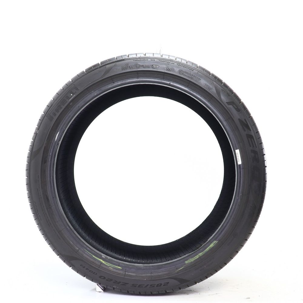 Used 285/35ZR20 Pirelli P Zero PZ4 104Y - 6/32 - Image 3