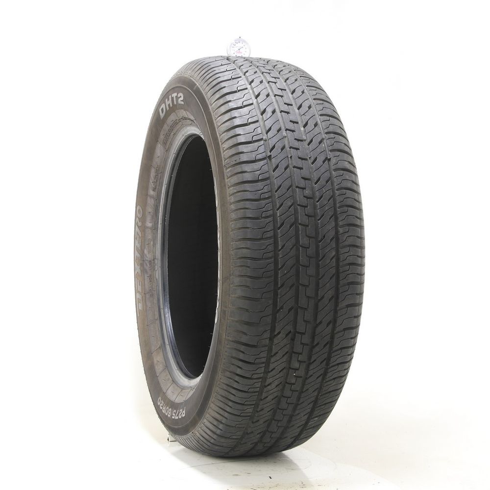 Set of (2) Used 275/60R20 Dextero DHT2 114H - 8-9/32 - Image 4