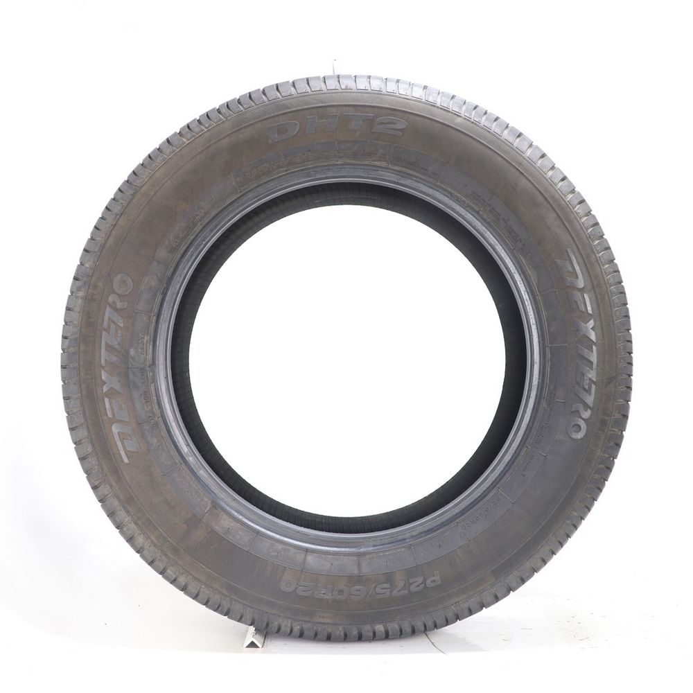 Set of (2) Used 275/60R20 Dextero DHT2 114H - 8-9/32 - Image 6