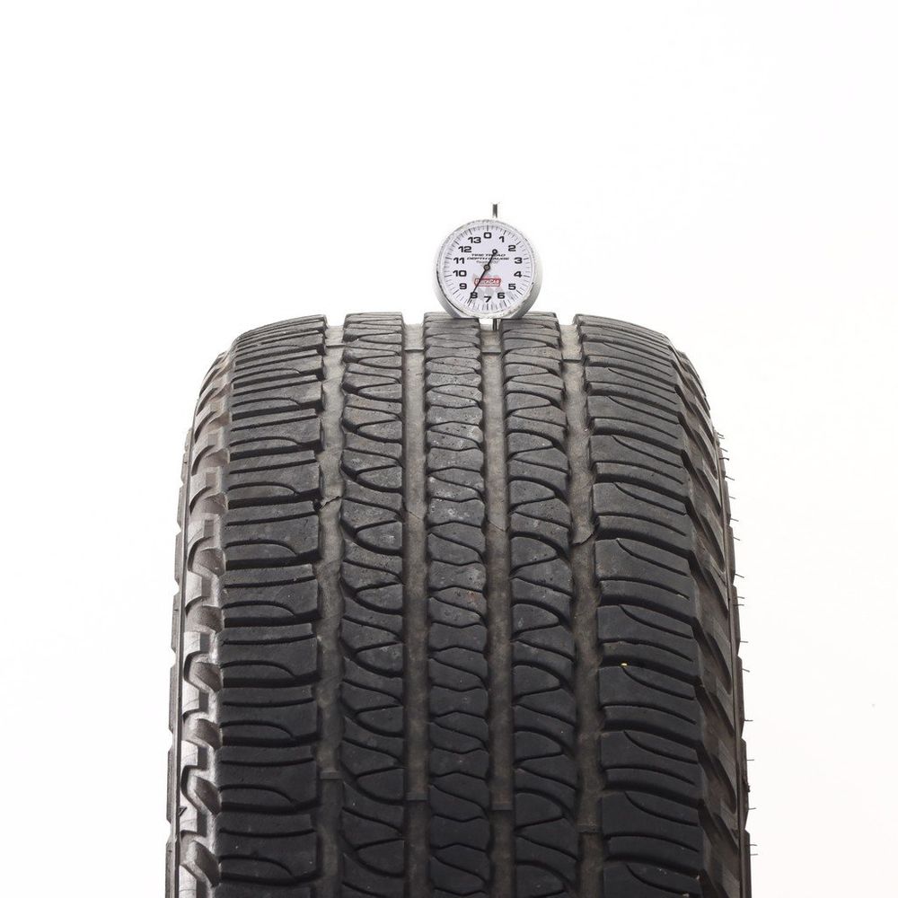 Set of (2) Used 245/65R17 Goodyear Fortera HL 105T - 8-8.5/32 - Image 2