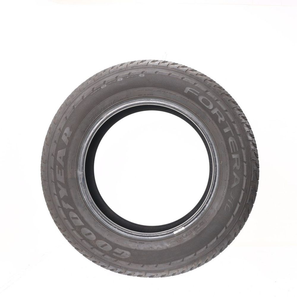 Set of (2) Used 245/65R17 Goodyear Fortera HL 105T - 8-8.5/32 - Image 3
