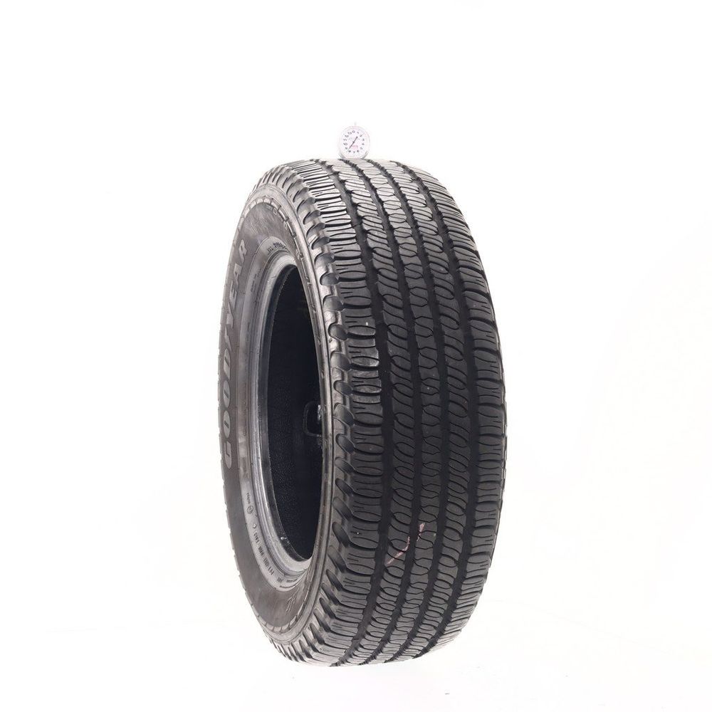 Set of (2) Used 245/65R17 Goodyear Fortera HL 105T - 8-8.5/32 - Image 4