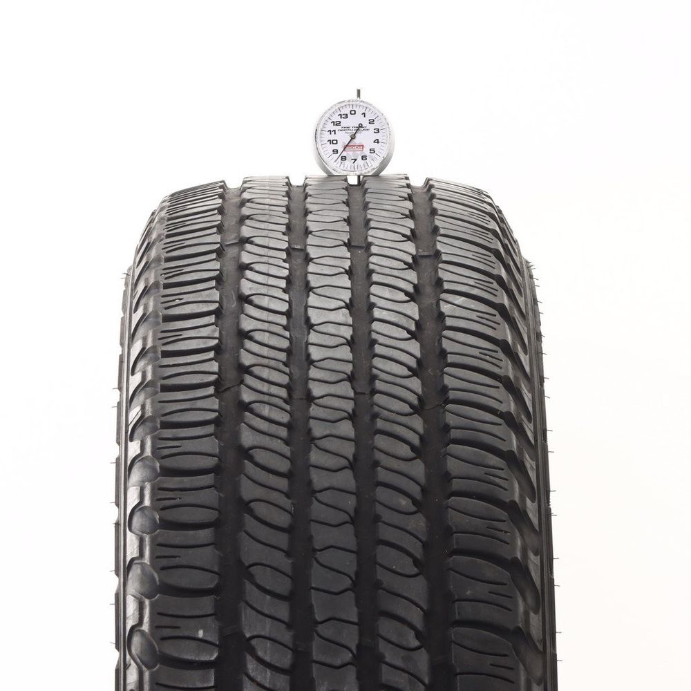 Set of (2) Used 245/65R17 Goodyear Fortera HL 105T - 8-8.5/32 - Image 5