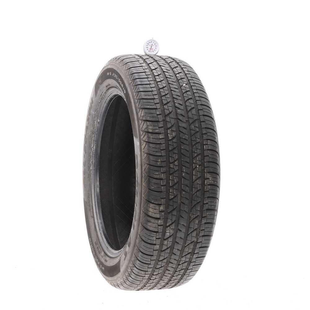 Set of (4) Used 235/55R19 Douglas All Season (Douglas) 101H - 6.5-7.5/32 - Image 4
