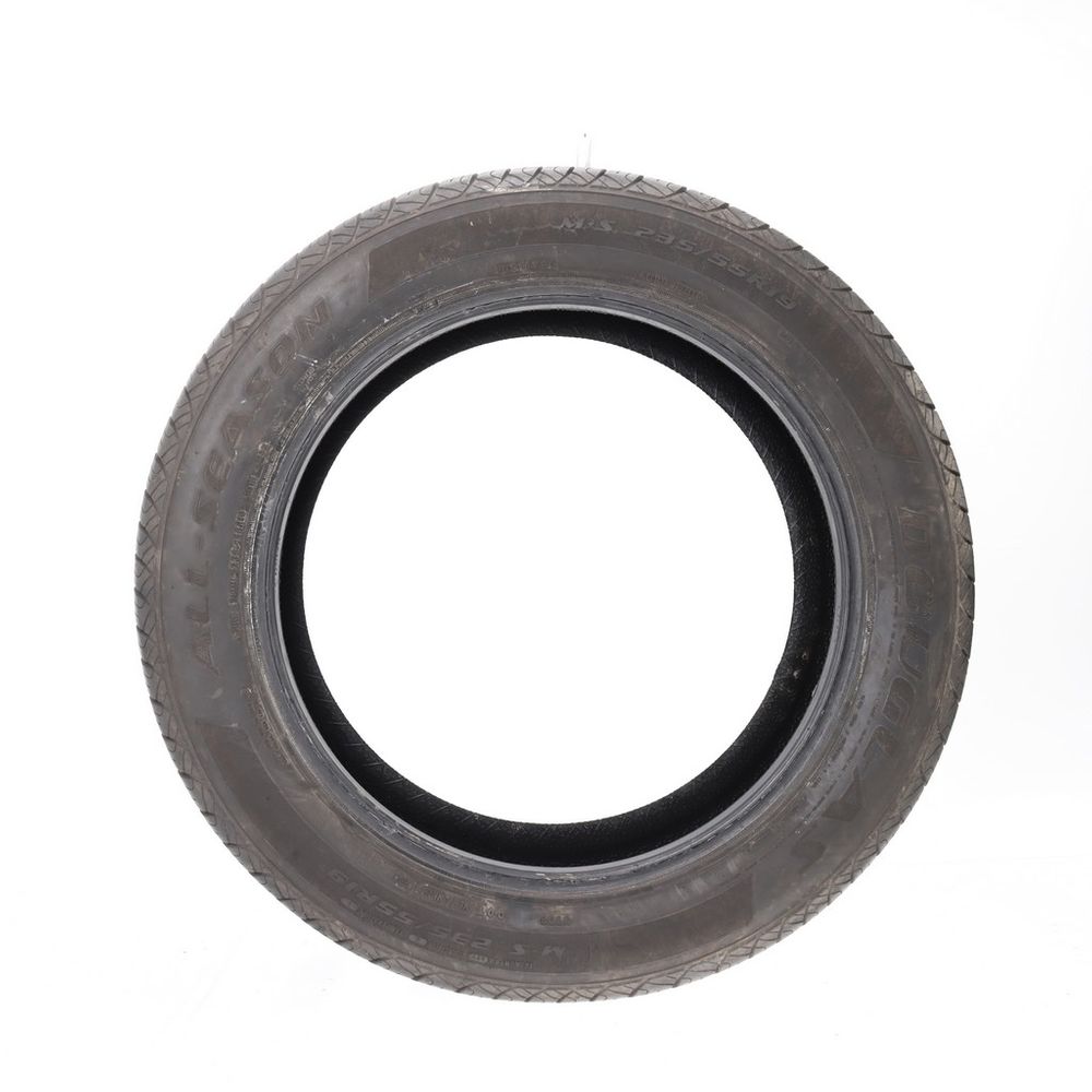 Set of (4) Used 235/55R19 Douglas All Season (Douglas) 101H - 6.5-7.5/32 - Image 6