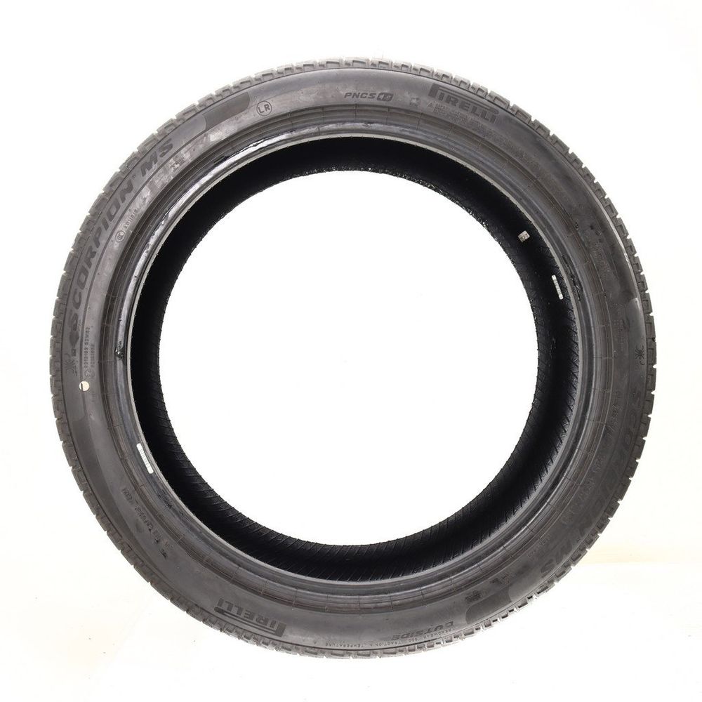 Set of (2) Used 285/40R23 Pirelli Scorpion MS LR PNCS 115Y - 8.5-9.5/32 - Image 6