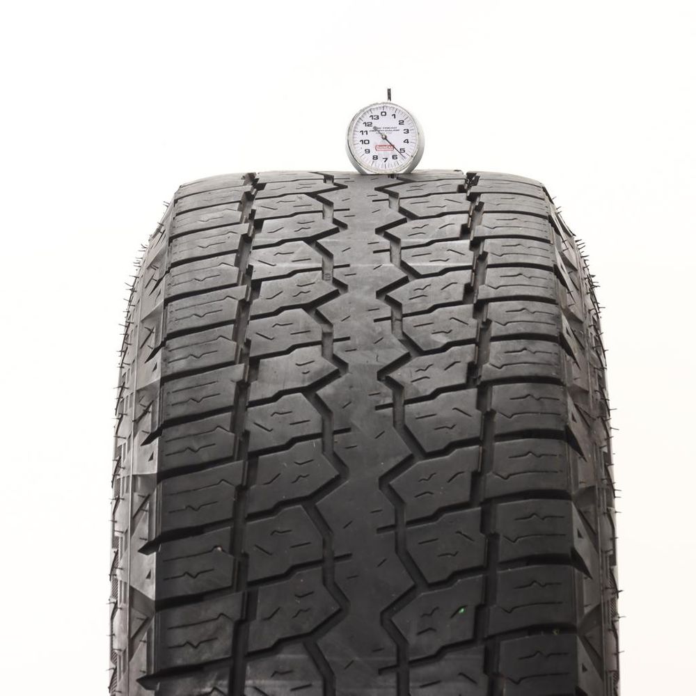 Used LT 35X12.5R18 Milestar Patagonia A/T R 123Q E - 5/32 - Image 2