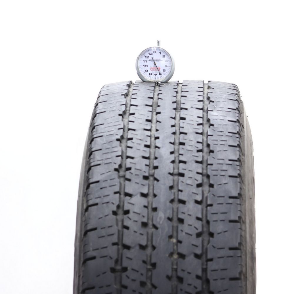 Used LT 235/80R17 Firestone Transforce HT 120/117R E - 6/32 - Image 2