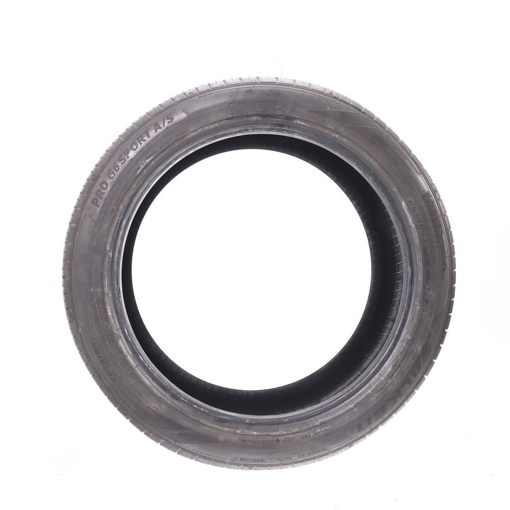 Used 255/45ZR20 Falken Pro G6 Sport A/S 101Y - 7/32 - Image 3