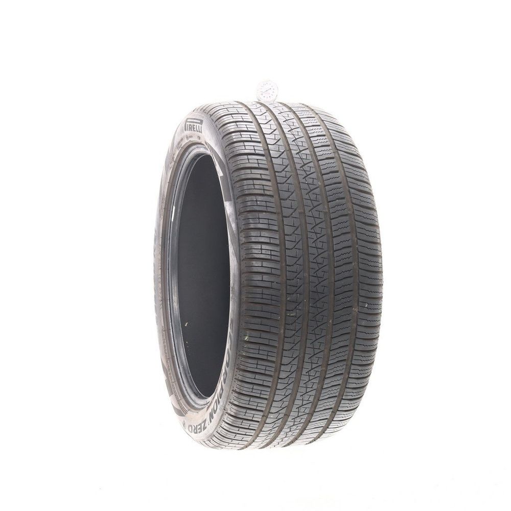 Used 295/40R21 Pirelli Scorpion Zero J 111Y - 9/32 - Image 1