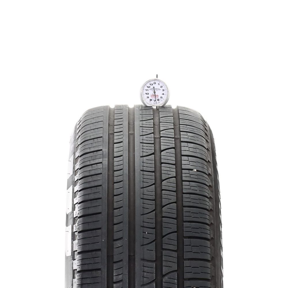 Set of (2) Used 235/55R19 Pirelli Scorpion Verde Run Flat 101H - 6.5-7/32 - Image 2