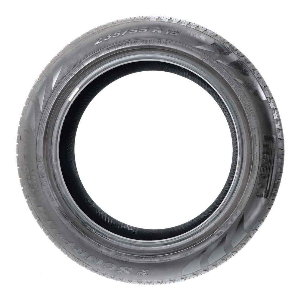 Set of (2) Used 235/55R19 Pirelli Scorpion Verde Run Flat 101H - 6.5-7/32 - Image 3