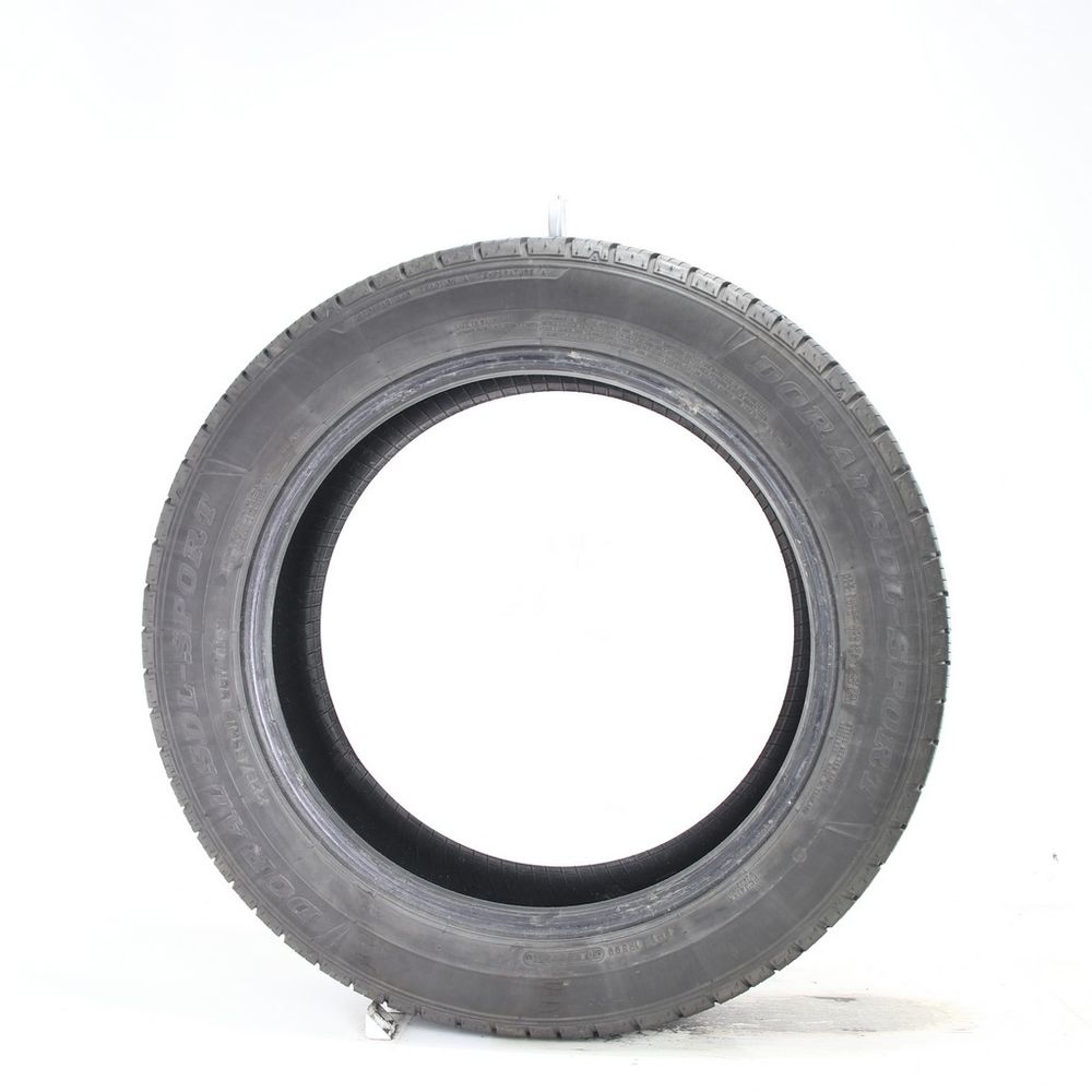 Set of (2) Used 225/55R18 Doral SDL-Sport 98H - 7.5-8/32 - Image 3