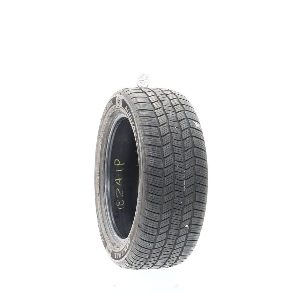 Used 225/50R17 General Altimax 365 AW 94V - 10/32 - Image 1
