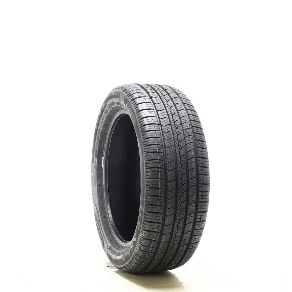 New 225/50R18 Pirelli P7 AS Plus 3 95V - 10.5/32 - Image 1