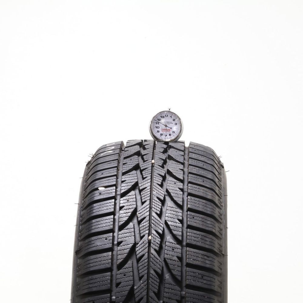 Used 225/60R17 Firestone Winterforce 2 UV 99S - 11.5/32 - Image 2