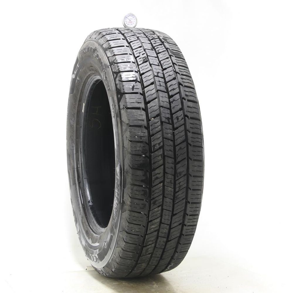 Set of (2) Used LT 275/65R20 Continental TerrainContact H/T 126/123S - 11.5-12.5/32 - Image 1