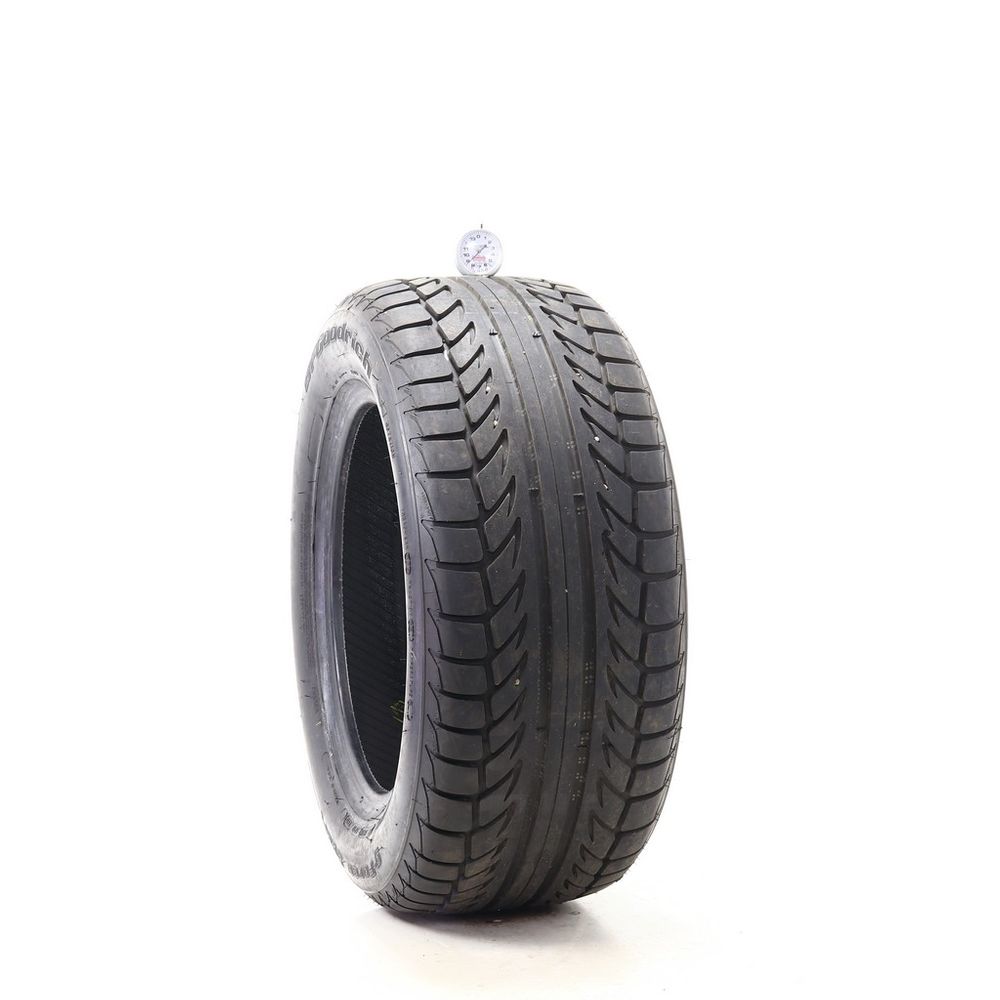 Set of (2) Used 255/50ZR16 BFGoodrich g-Force Sport Comp 2 99W - 8.5/32 - Image 1