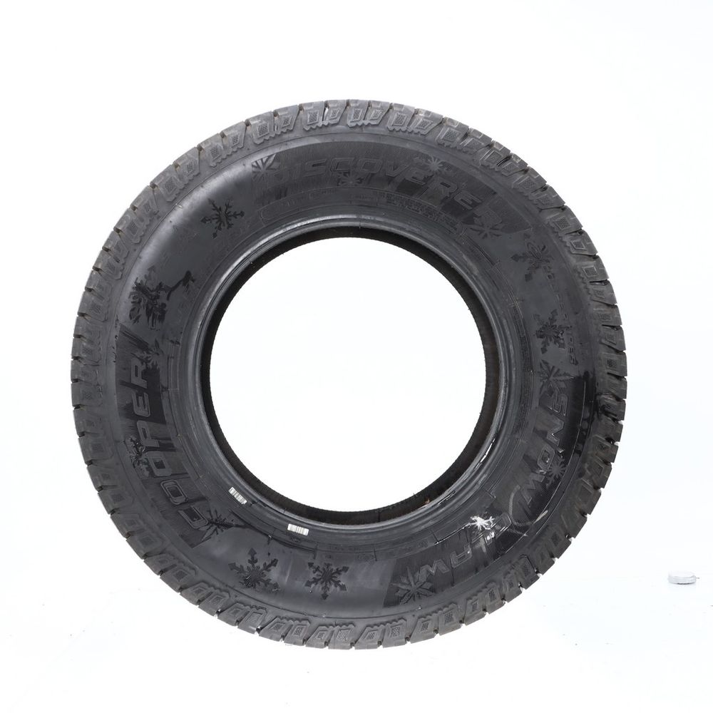 Driven Once LT 265/70R17 Cooper Discoverer Snow Claw Studded 121/118R E - 17/32 - Image 3