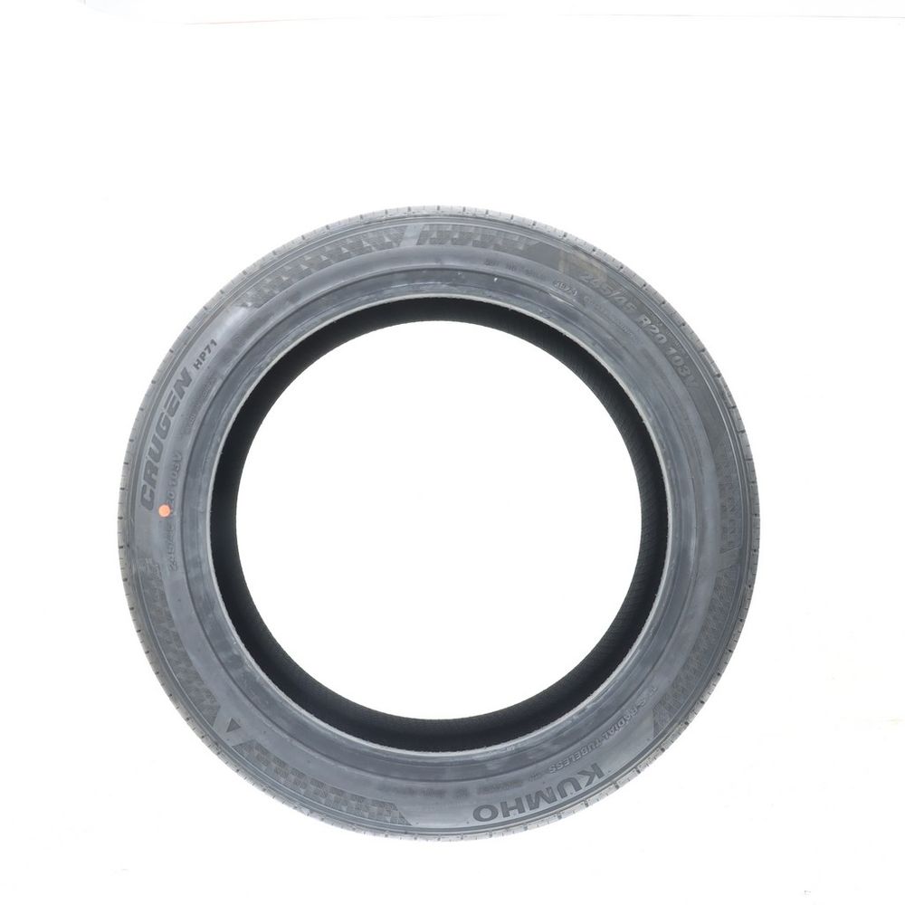 New 245/45R20 Kumho Crugen HP71 103V - Image 3