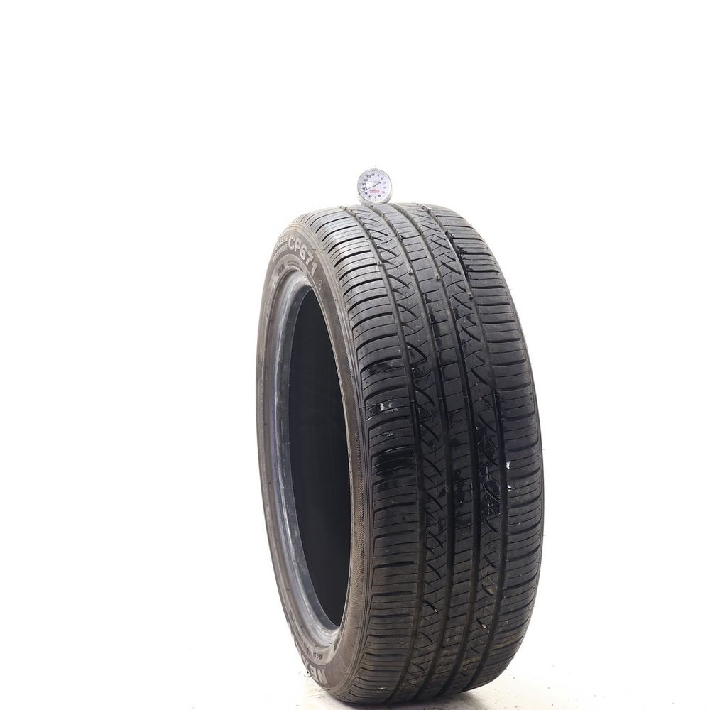 Used 235/45R18 Nexen Classe Premiere CP671 H 94V - 9.5/32 - Image 1