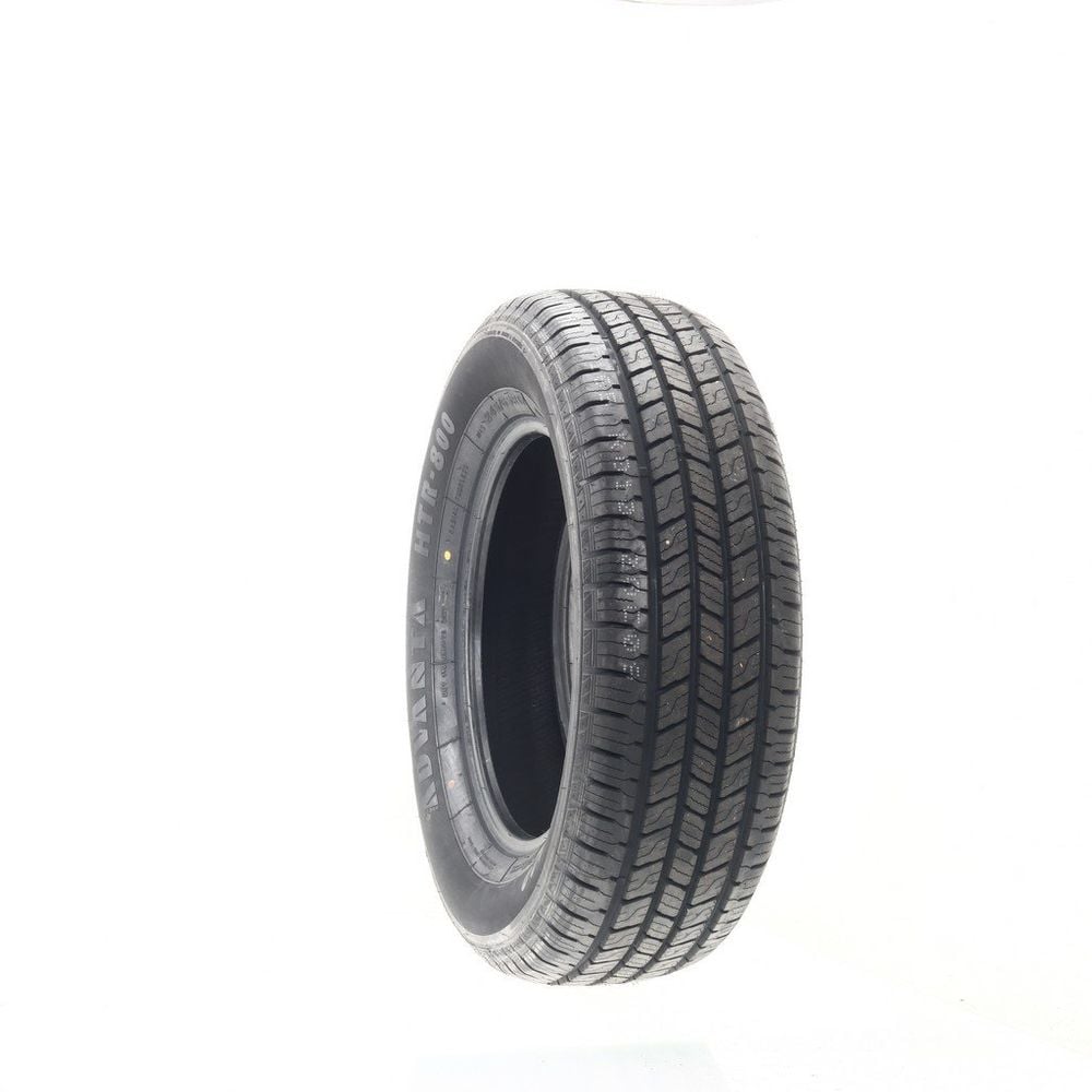 Set of (2) New 245/65R17 Advanta HTR-800 111T - Image 1