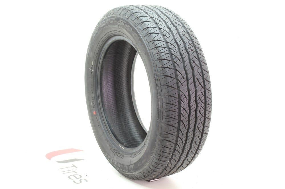 Driven Once 215/60R16 Dunlop SP Sport 5000 94V - 9.5/32 - Image 1