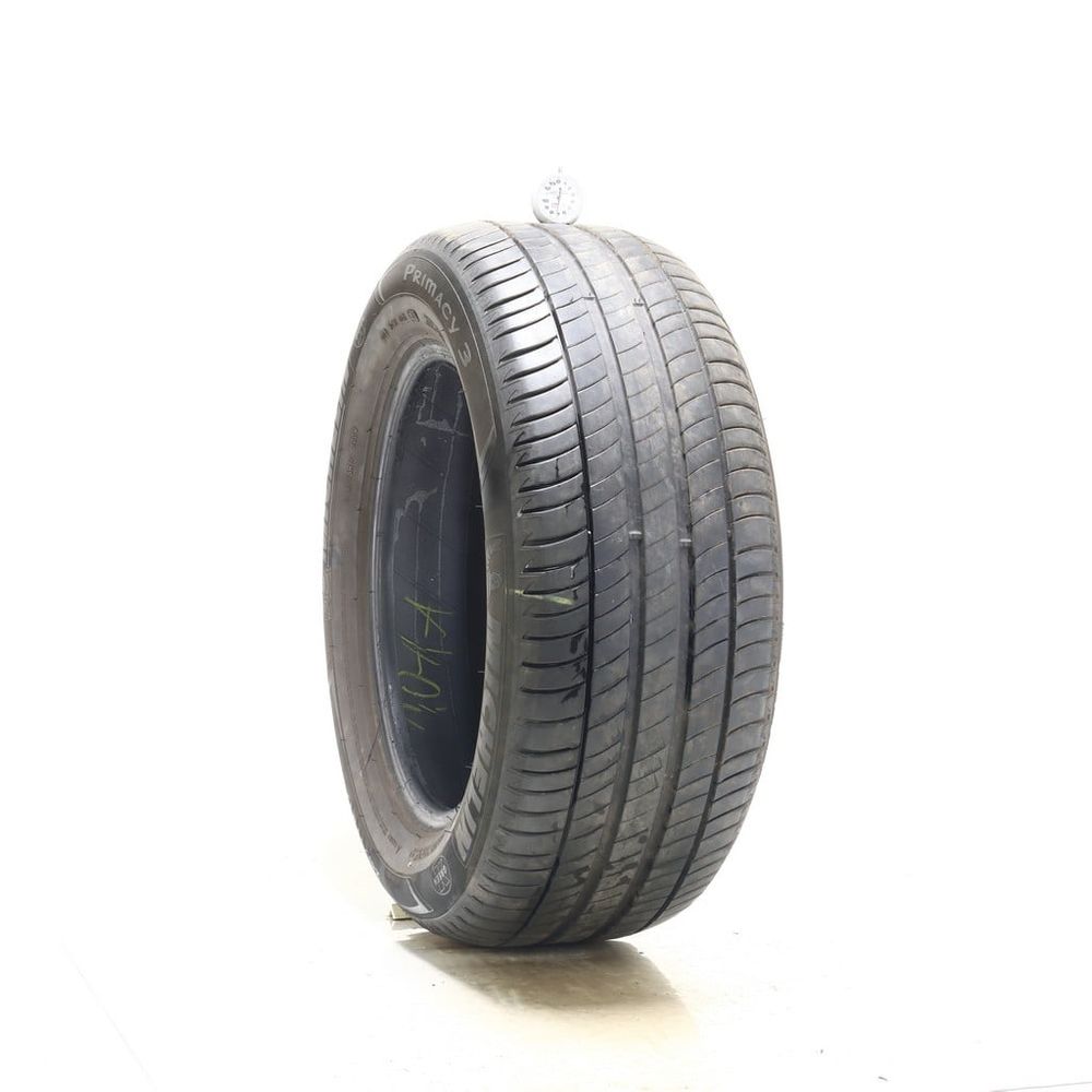 Used 245/55R17 Michelin Primacy 3 MO 102W - 7/32 | Utires