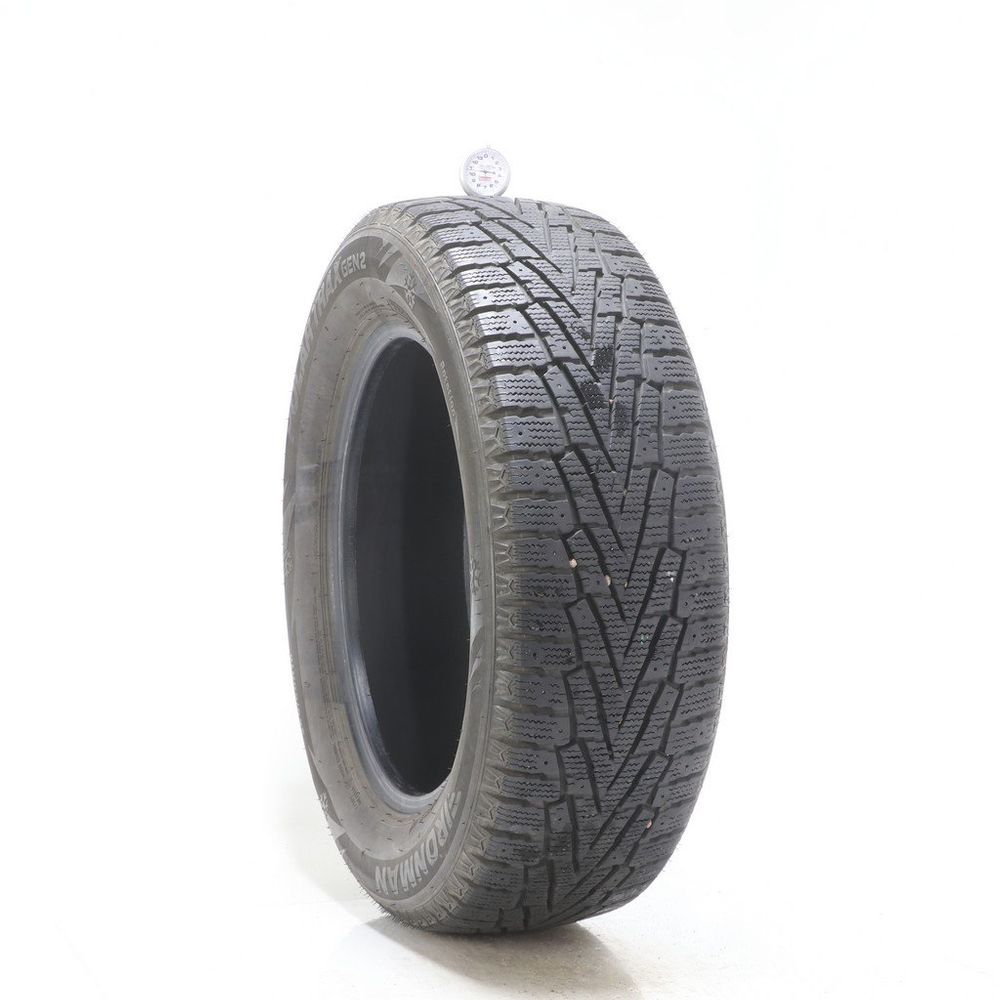 Used 245/60R18 Ironman Polar Trax GEN2 105T - 10.5/32 - Image 1