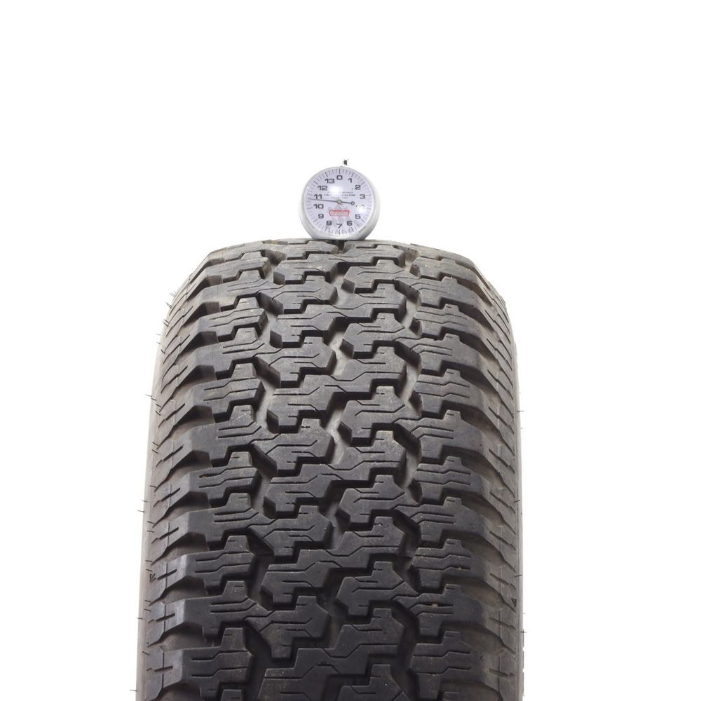 Set of (4) Used 235/75R15 Goodyear Wrangler Radial 105S - 9-10.5/32 - Image 5