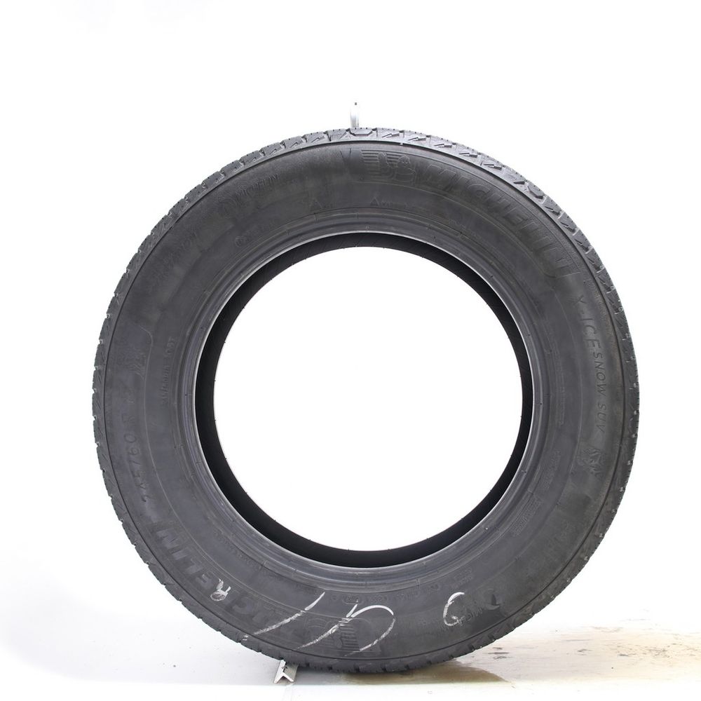 Used 245/60R18 Michelin X-Ice Snow SUV 105T - 7/32 - Image 3