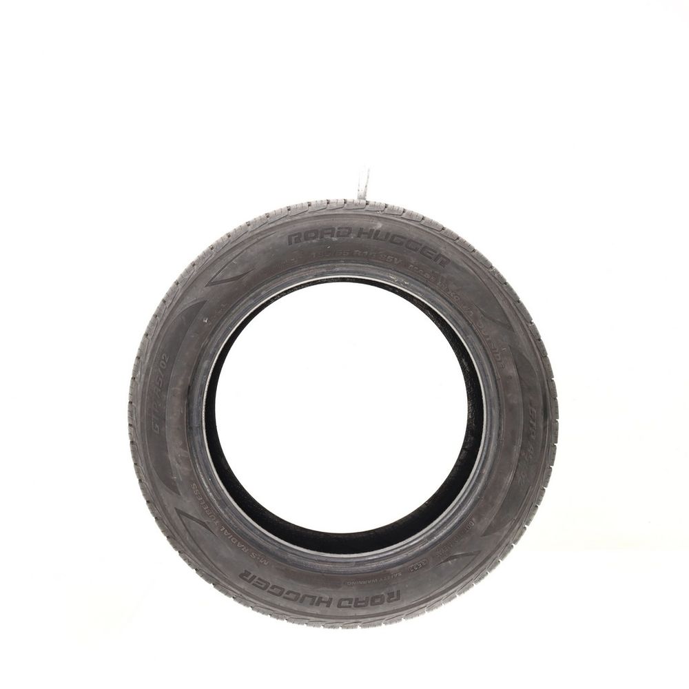 Set of (2) Used 195/55R15 Road Hugger GTP AS/02 85V - 8.5-9/32 - Image 6