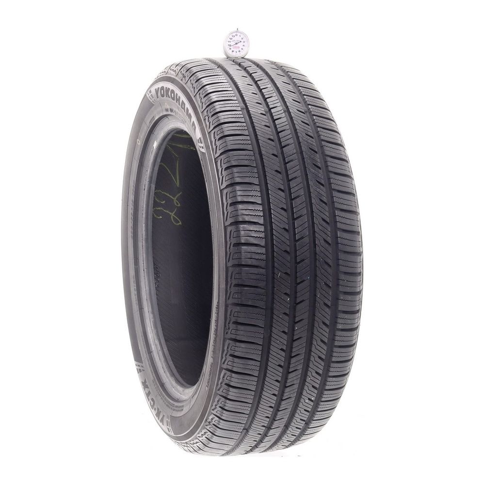 Set of (2) Used 235/55R18 Yokohama YK-CTX 100V - 8-9.5/32 - Image 4
