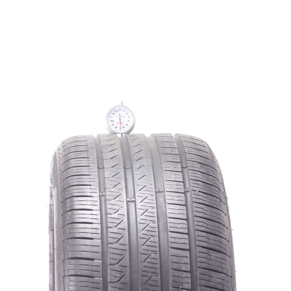 Set of (4) Used P 275/40R19 Pirelli Cinturato P7 MOE Run Flat 101H - 6.5/32 - Image 2