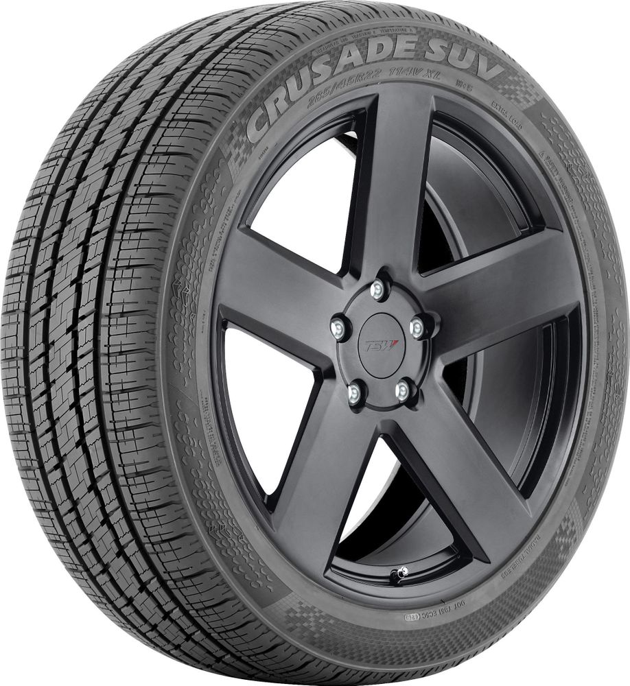 New P 235/55R20 Venezia Crusade SUV 102H - Image 1