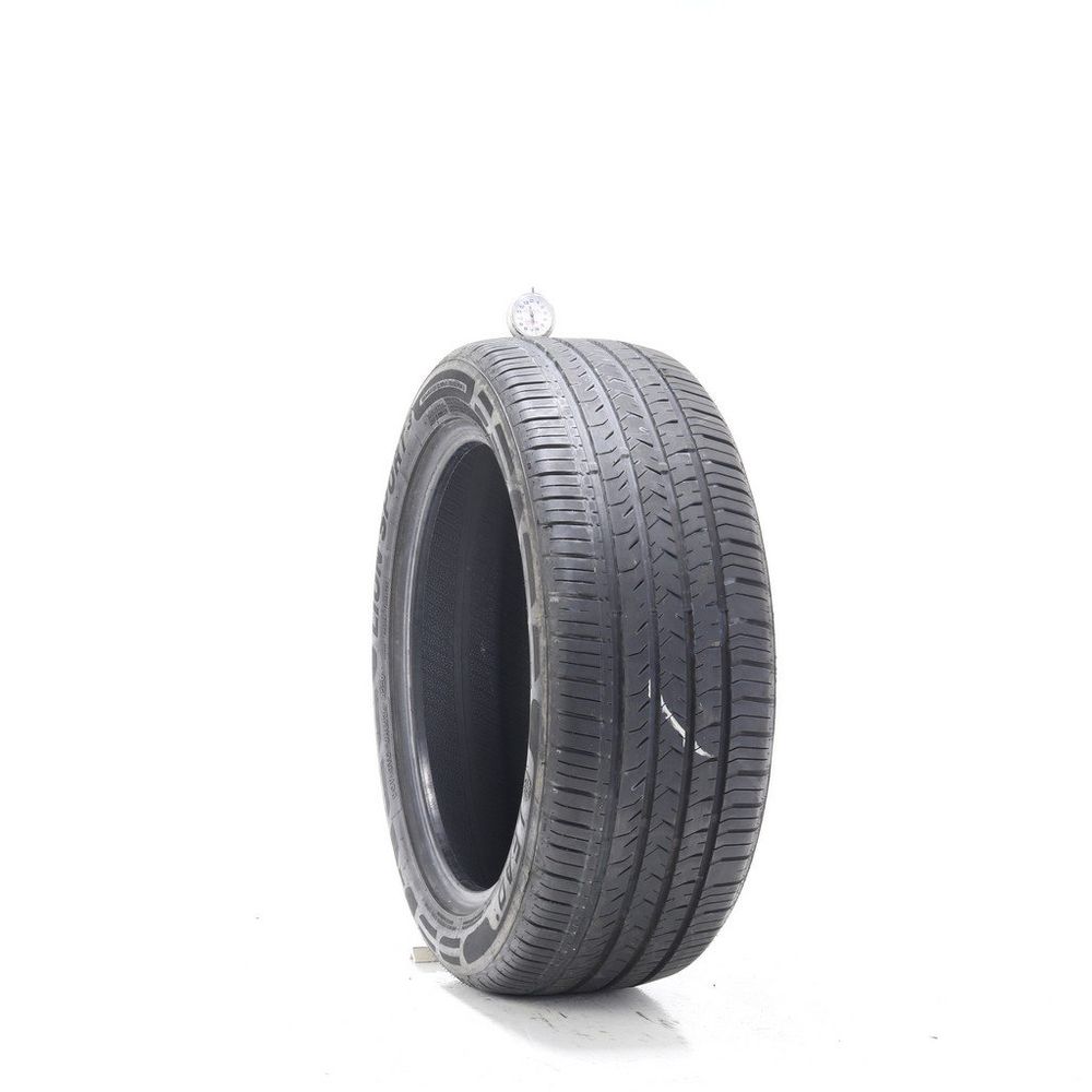 Set of (2) Used 225/50R18 Leao Lion Sport 3 95V - 6.5-8/32 - Image 1