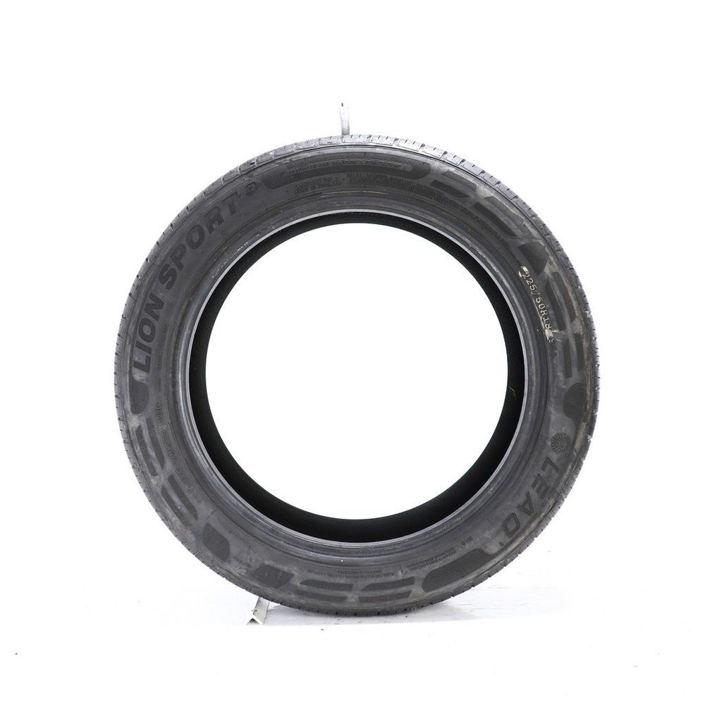 Set of (2) Used 225/50R18 Leao Lion Sport 3 95V - 6.5-8/32 - Image 3