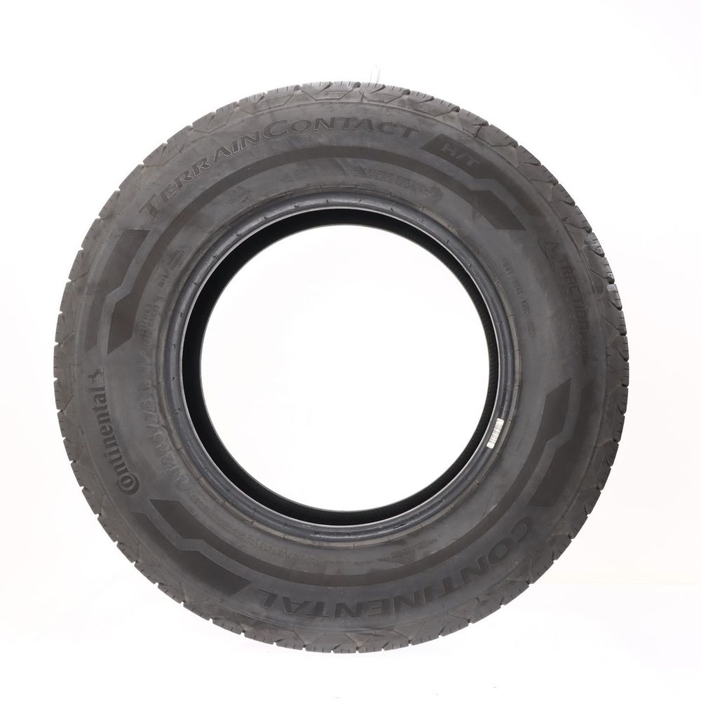Used LT 245/75R17 Continental TerrainContact H/T 121/118S E - 10.5/32 - Image 3