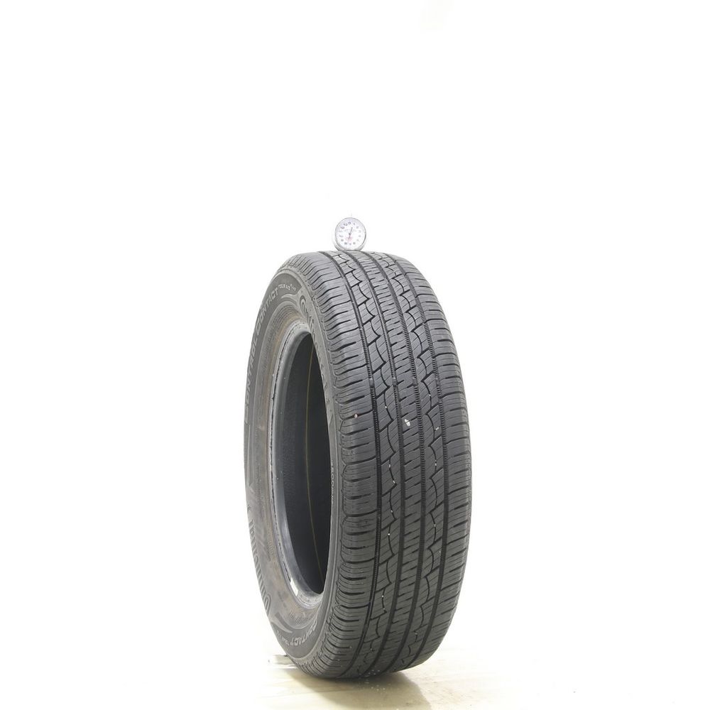 Set of (2) Used 185/65R15 Continental ControlContact Tour A/S Plus 88H - 6.5-7.5/32 - Image 4