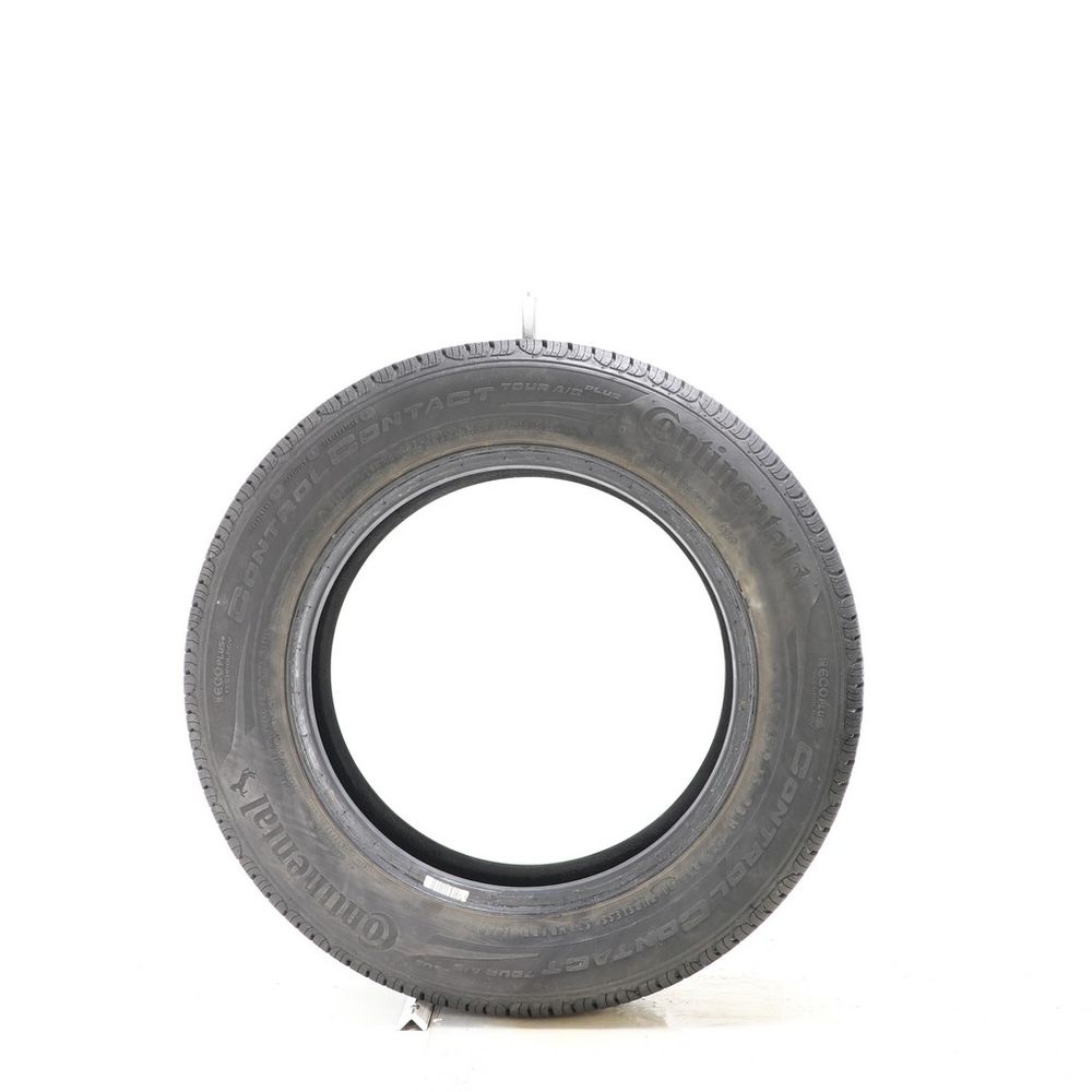 Set of (2) Used 185/65R15 Continental ControlContact Tour A/S Plus 88H - 6.5-7.5/32 - Image 6