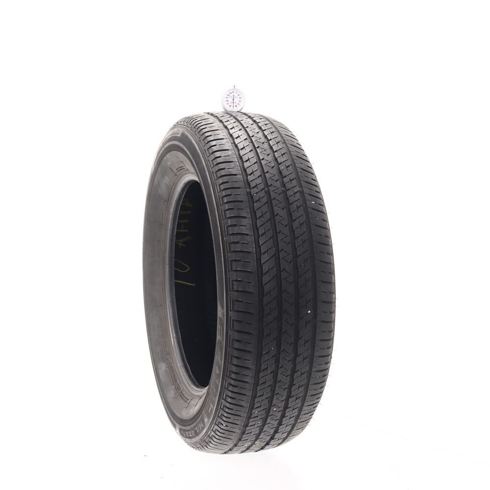 Set of (2) Used 225/65R17 Bridgestone Ecopia H/L 422 Plus 102H - 5.5-7/32 - Image 4