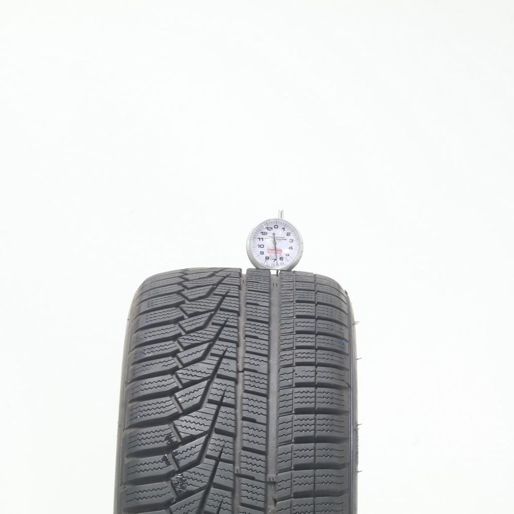 Used 195/45R18 Hankook Winter iCept evo2 87H - 6.5/32 - Image 2