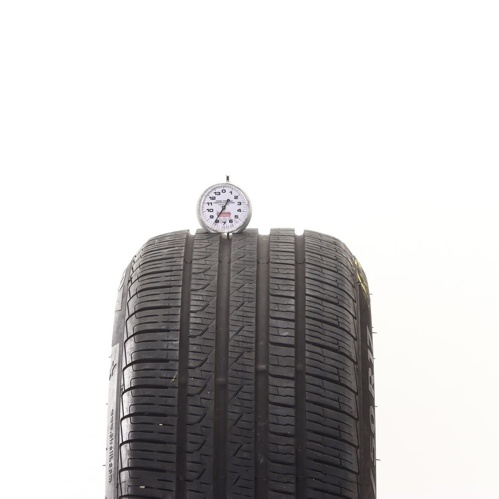 Set of (2) Used 225/50R17 Pirelli Cinturato P7 Run Flat 94V - 8-8.5/32 - Image 2