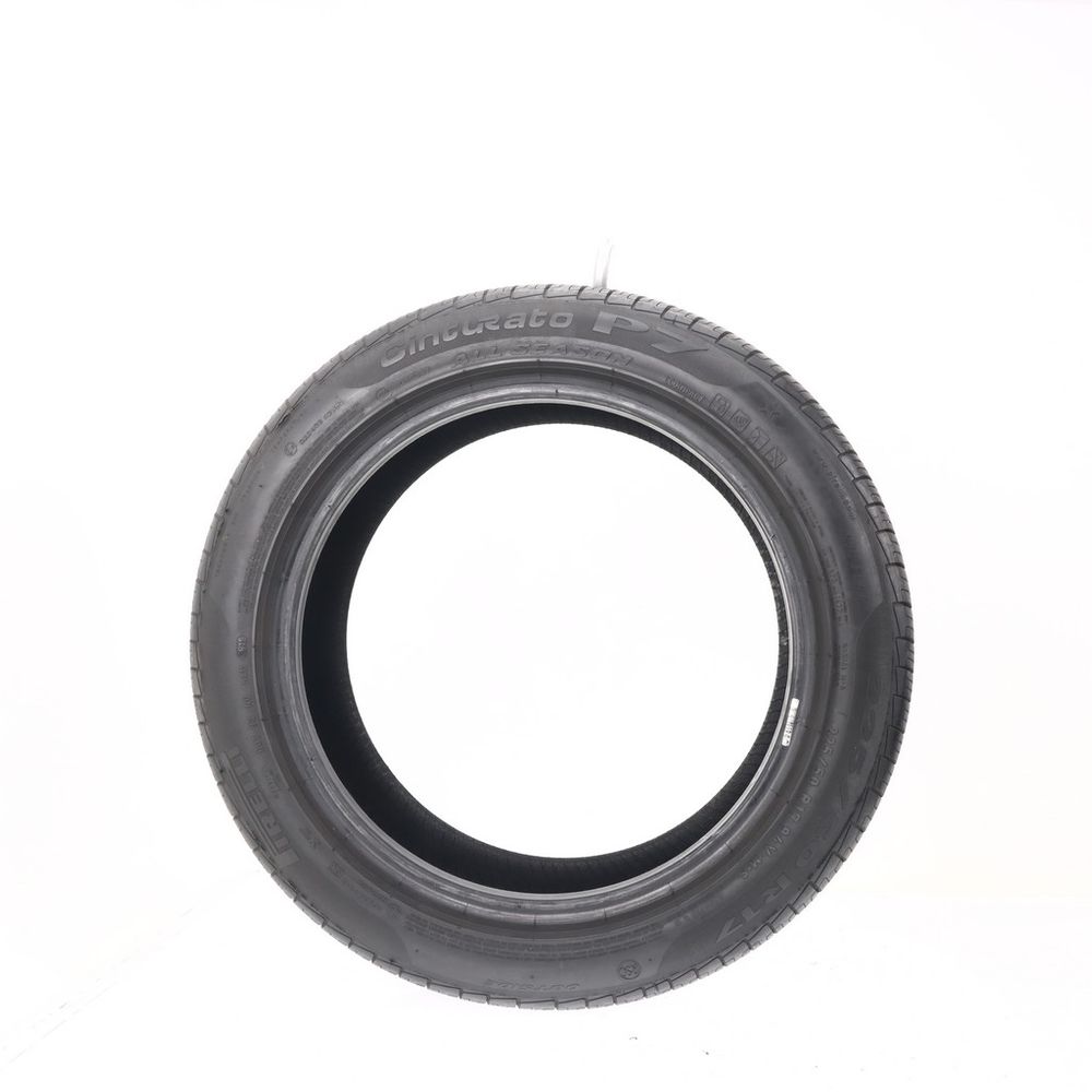 Set of (2) Used 225/50R17 Pirelli Cinturato P7 Run Flat 94V - 8-8.5/32 - Image 3