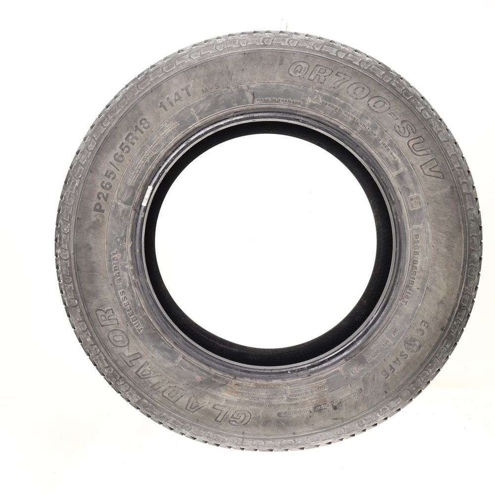Used 265/65R18 Gladiator QR700 SUV 114T - 5.5/32 - Image 3