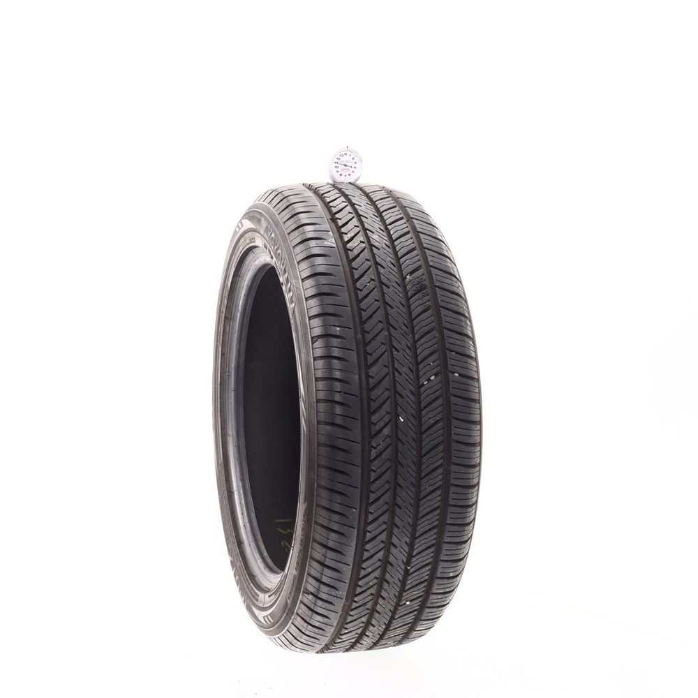 Set of (2) Used 215/55R17 Yokohama YK-GTX 94V - 10-10.5/32 - Image 4