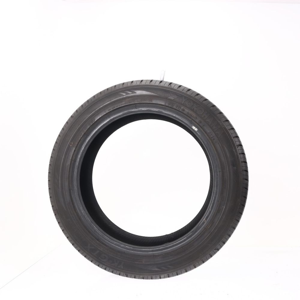 Set of (2) Used 215/55R17 Yokohama YK-GTX 94V - 10-10.5/32 - Image 6